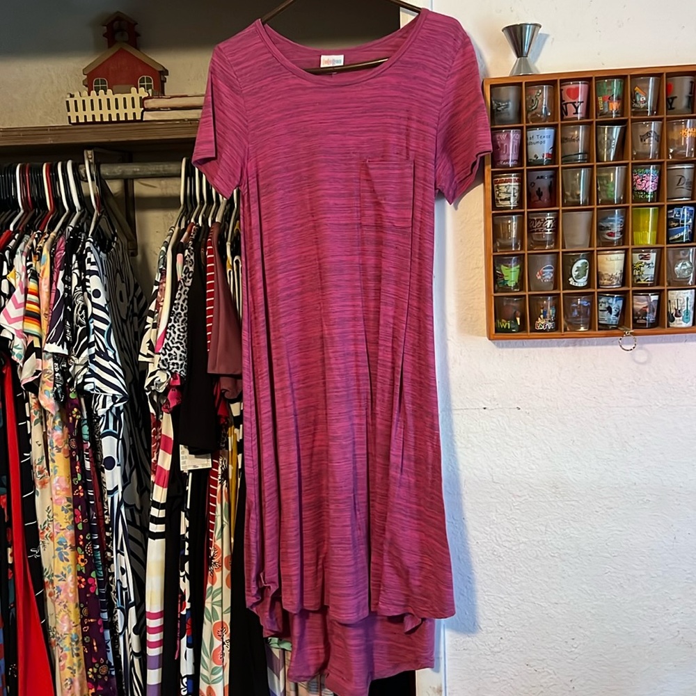 Small lularoe Carly